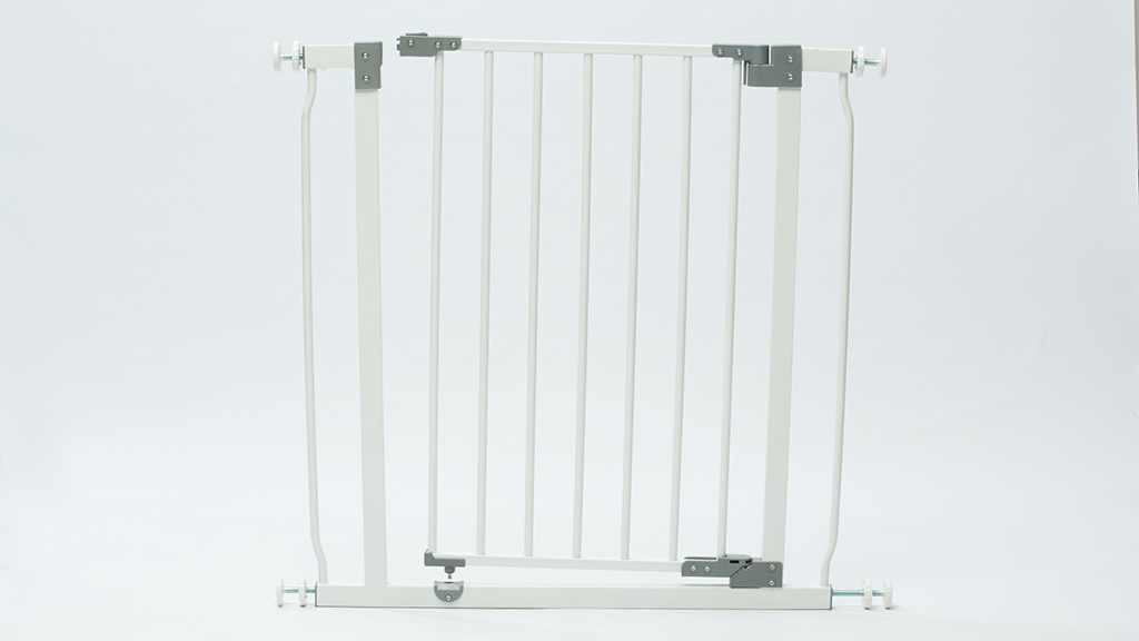 Dreambaby Liberty Security Gate with Stay-Open Feature F854 carousel image