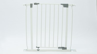 Dreambaby Liberty Security Gate with Stay-Open Feature F854