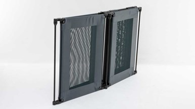 Dreambaby Brooklyn Converta Play-Pen Gate with mesh sides F2031