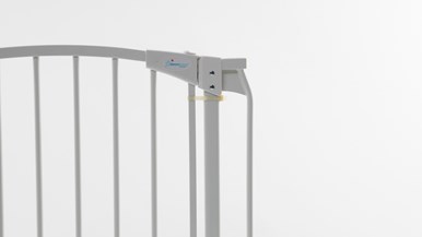 Dreambaby Chelsea Auto-Close Security Gate F160N