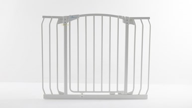 Dreambaby Chelsea Xtra-Wide Hallway Auto-Close Security Gate F170N