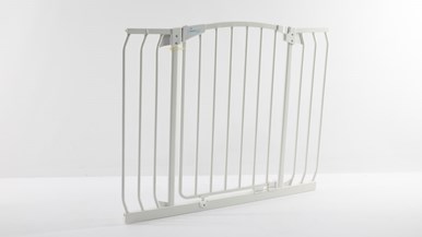 Dreambaby Chelsea Xtra-Wide Hallway Auto-Close Security Gate F170N