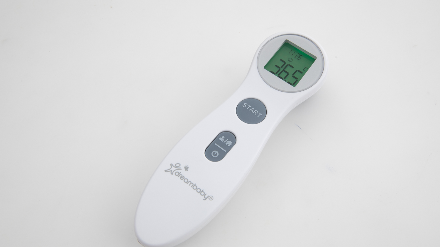 Dreambaby Non-contact Fever Alert F341 (DET-306) Review | Personal ...