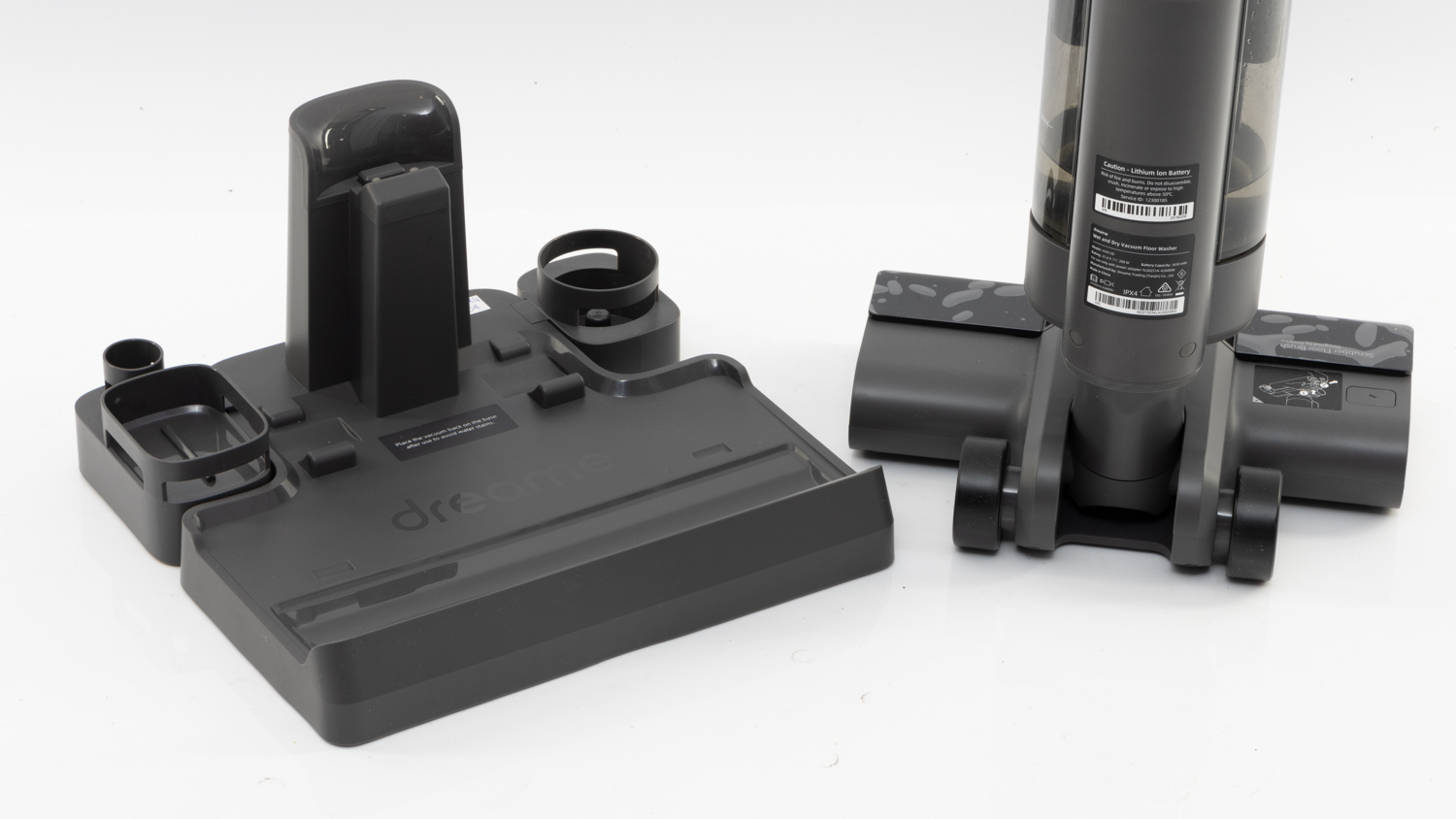 Dreame H12 S Wet u0026 Dry Vacuum HHR14B