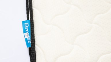 Dreamz Baby Kids Spring Mattress Firm Foam Bed Cot Crib Breathable Sleep 13CM