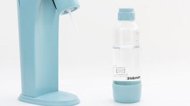 DrinkMate OmniFizz Arctic Blue