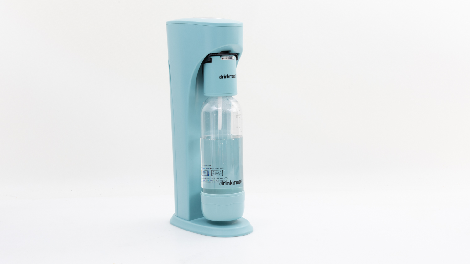 DrinkMate OmniFizz Arctic Blue