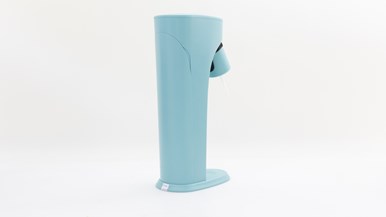 DrinkMate OmniFizz Arctic Blue