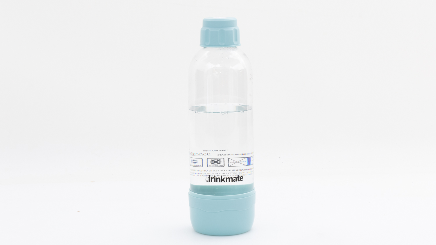 DrinkMate OmniFizz Arctic Blue