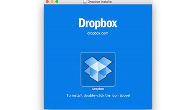 Dropbox Online storage