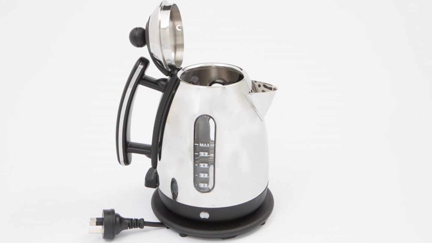 Dualit 1.5L Jug Kettle JKT3a (72730) Review Kettle CHOICE