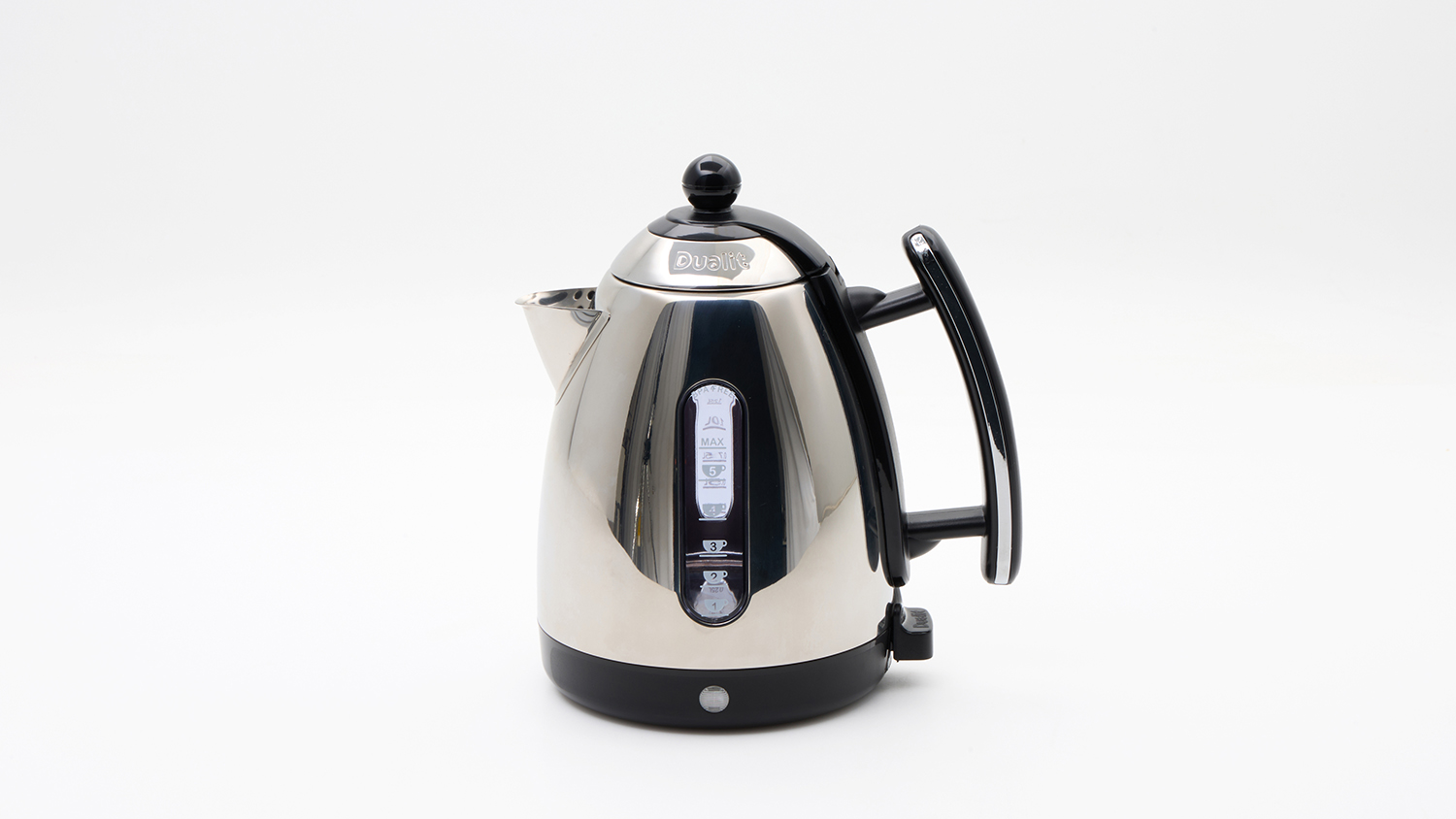 Dualit Lite Jug Kettle Gloss Black JKT4