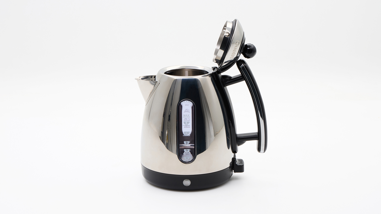 Dualit Lite Jug Kettle Gloss Black JKT4