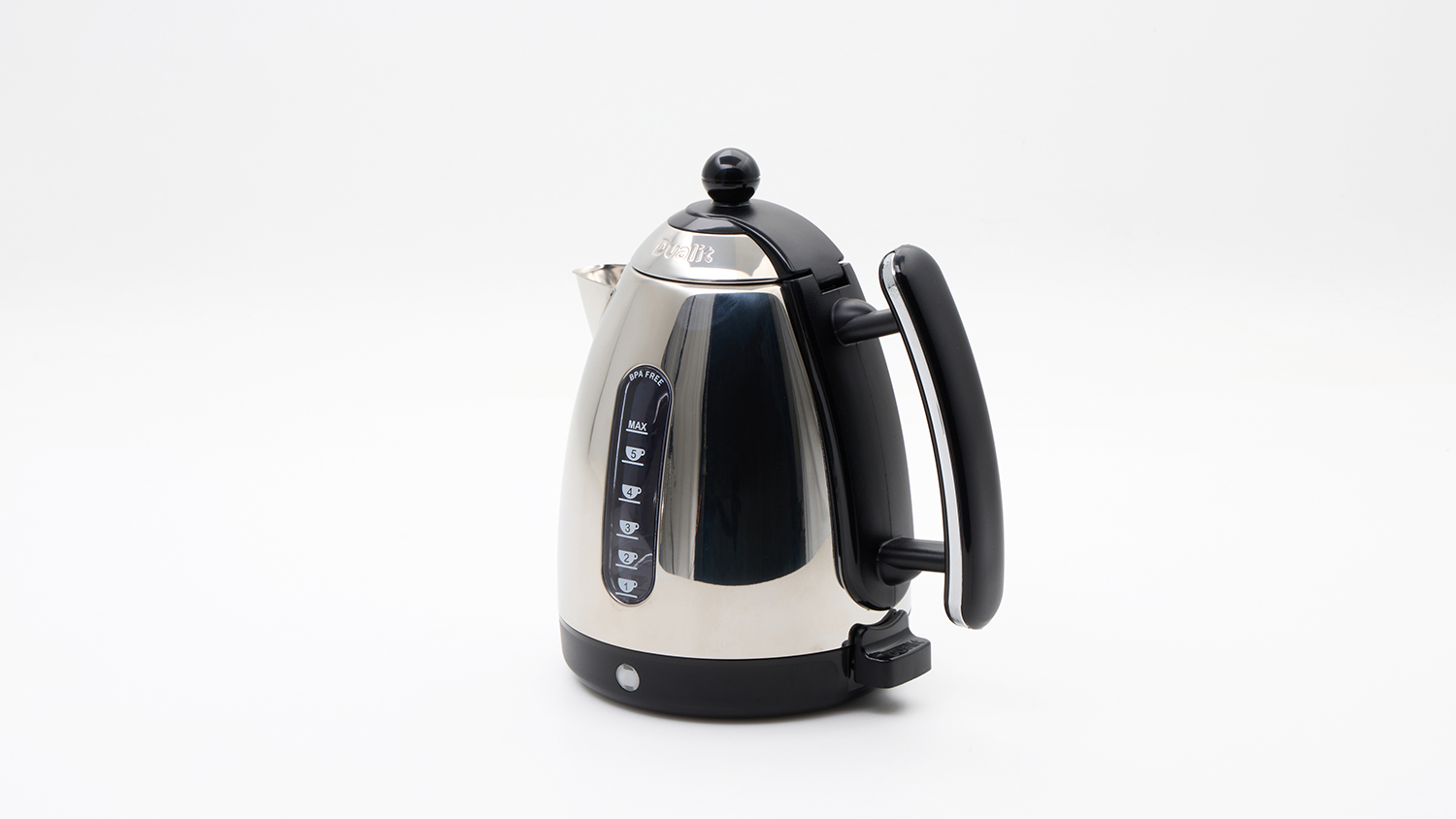Dualit Lite Jug Kettle Gloss Black JKT4
