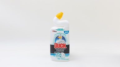 Duck Foaming Bleach Gel