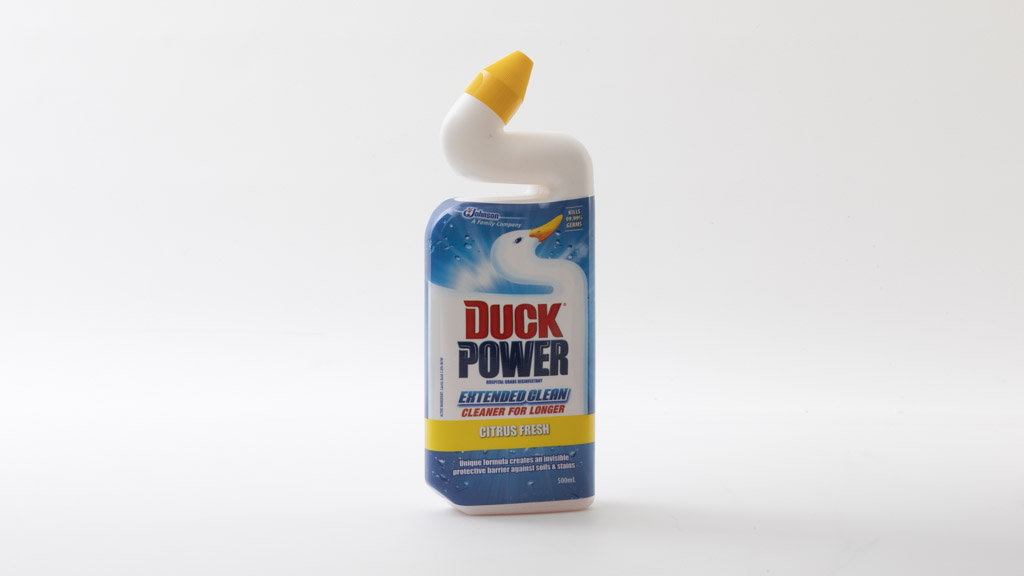 Duck Power Extended Clean Toilet cleaner reviews CHOICE