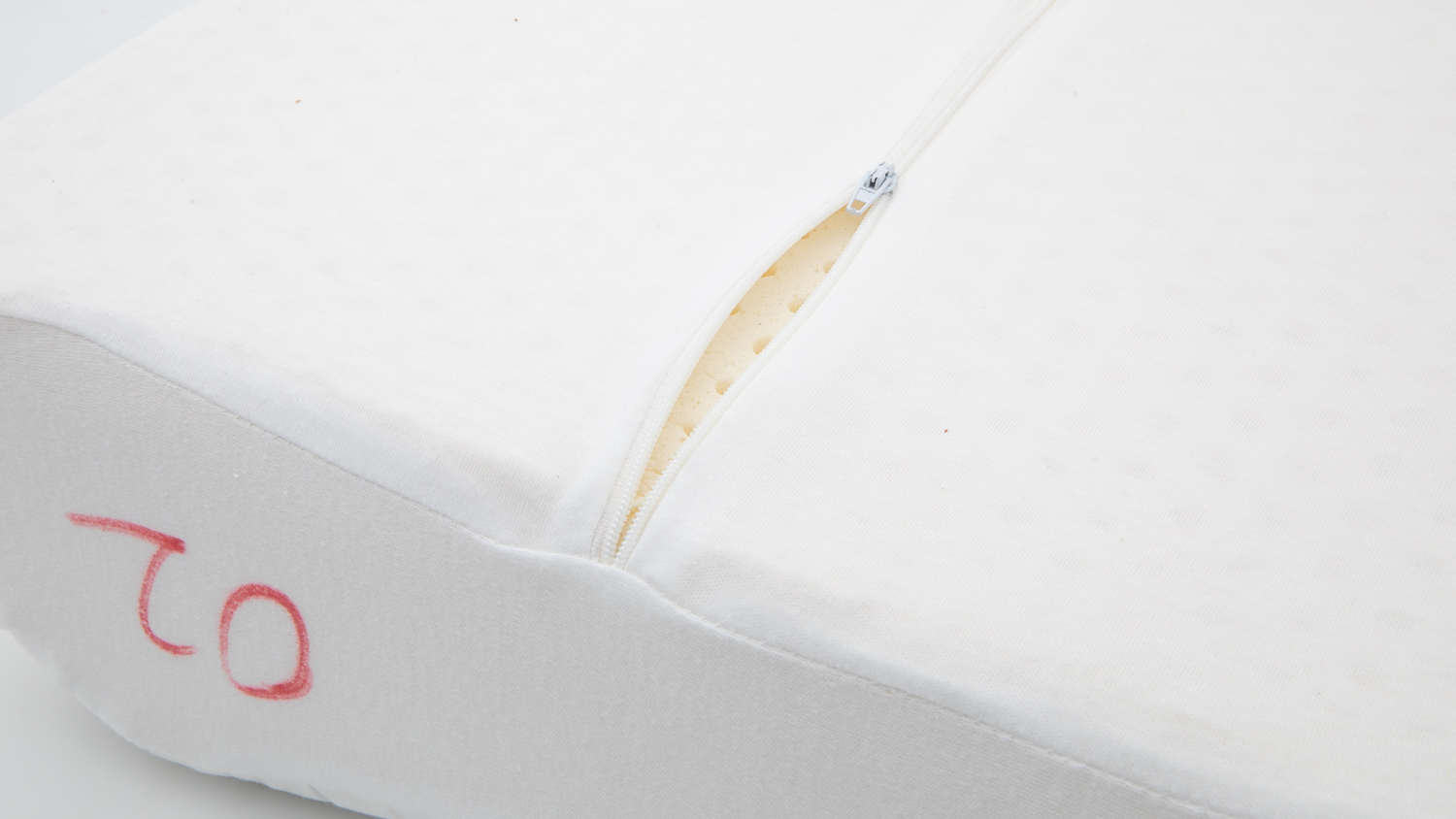 Dunlopillo Luxurious Latex (Dual Countour, medium feel)