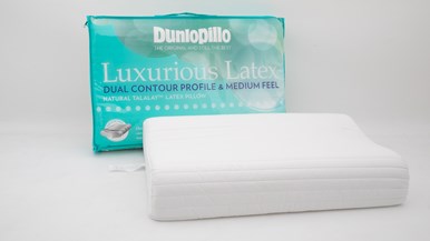 Dunlopillo Luxurious Latex