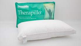 Dunlopillo latex store pillow review