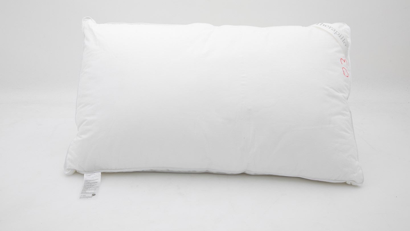 Dunlopillo Therapillo Review Best rated pillows CHOICE