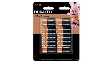 Duracell Alkaline