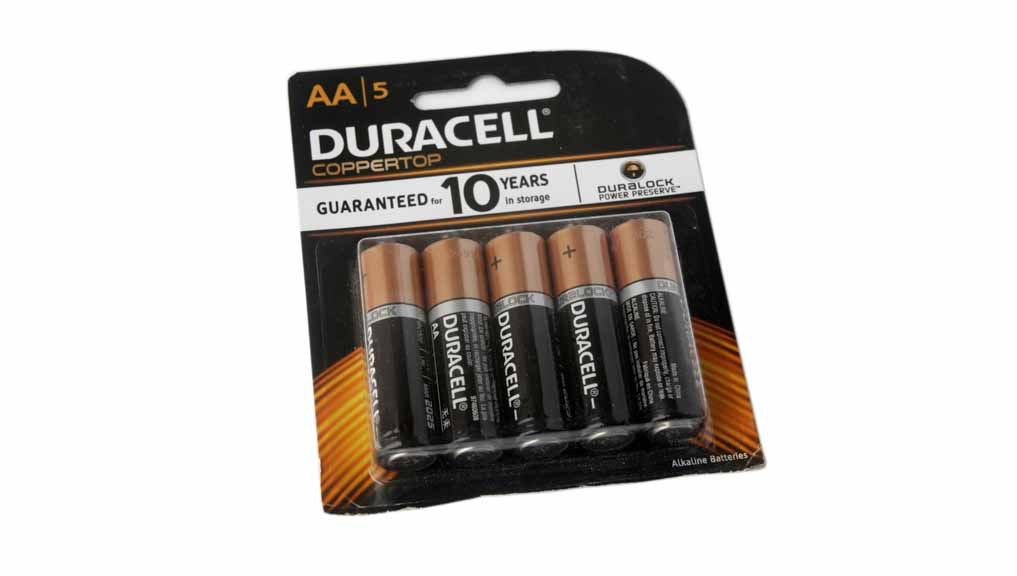 Duracell Coppertop carousel image