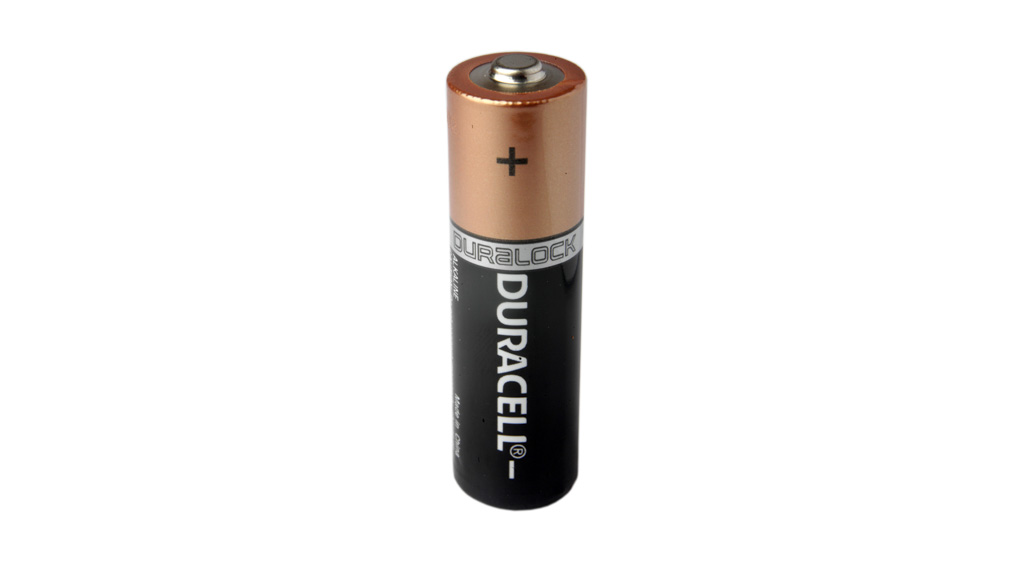 Duracell Coppertop