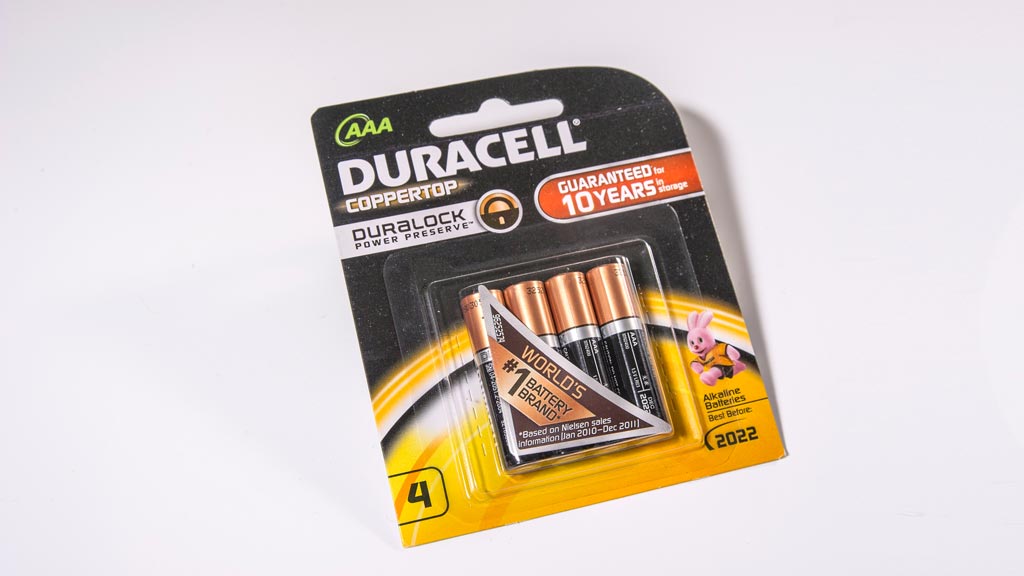 Duracell Long Lasting (AAA) carousel image