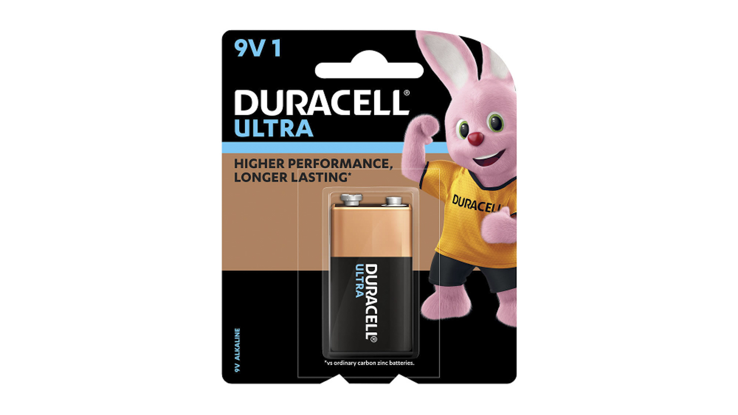 Duracell Long Lasting