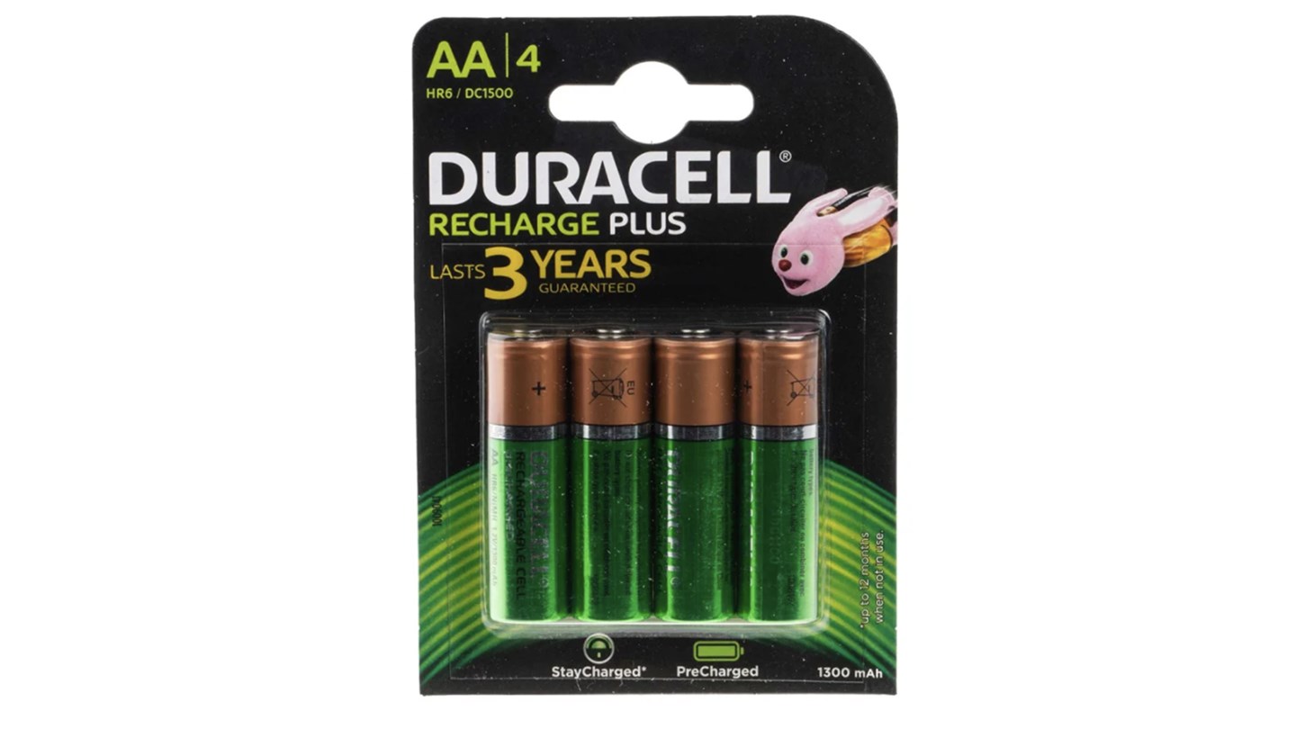 Varta Rechargeable Accu AA Review Rechargeable battery CHOICE