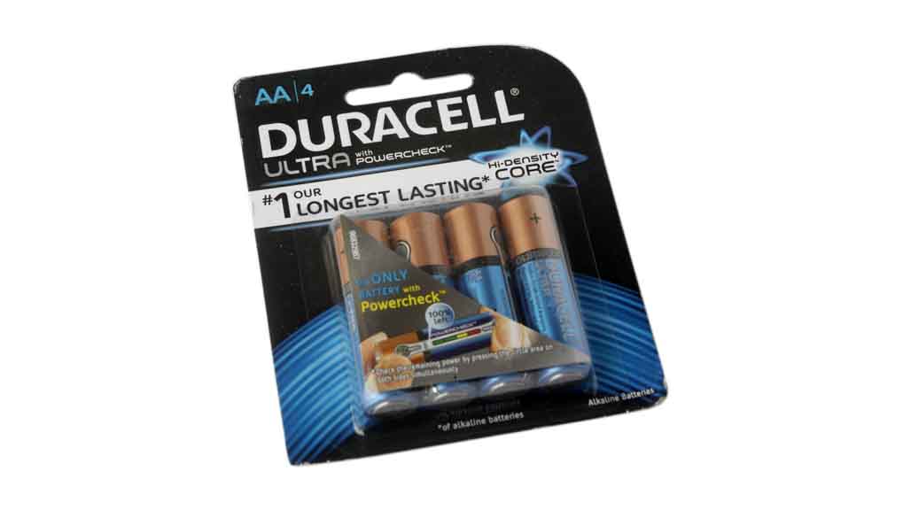 Duracell Ultra carousel image