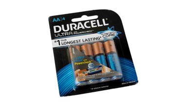 Duracell Ultra