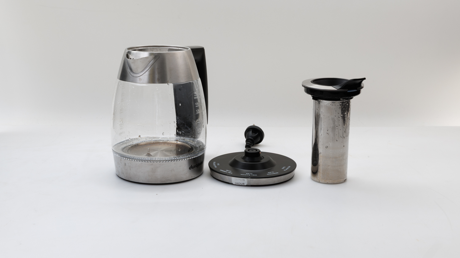 Durapres Boil IQ Digital Kettle DK550