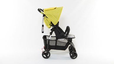 Dymples Royal 4 Wheel