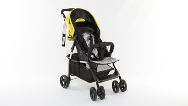 Dymples Royal 4 Wheel