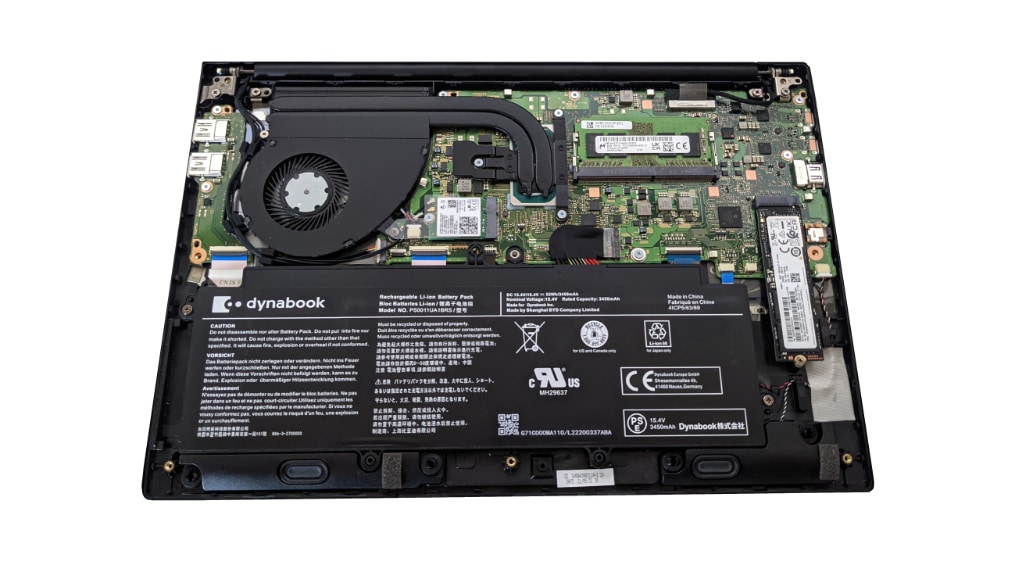 Dynabook Portege X40J (PPH11A097002) Review Laptop and tablet CHOICE