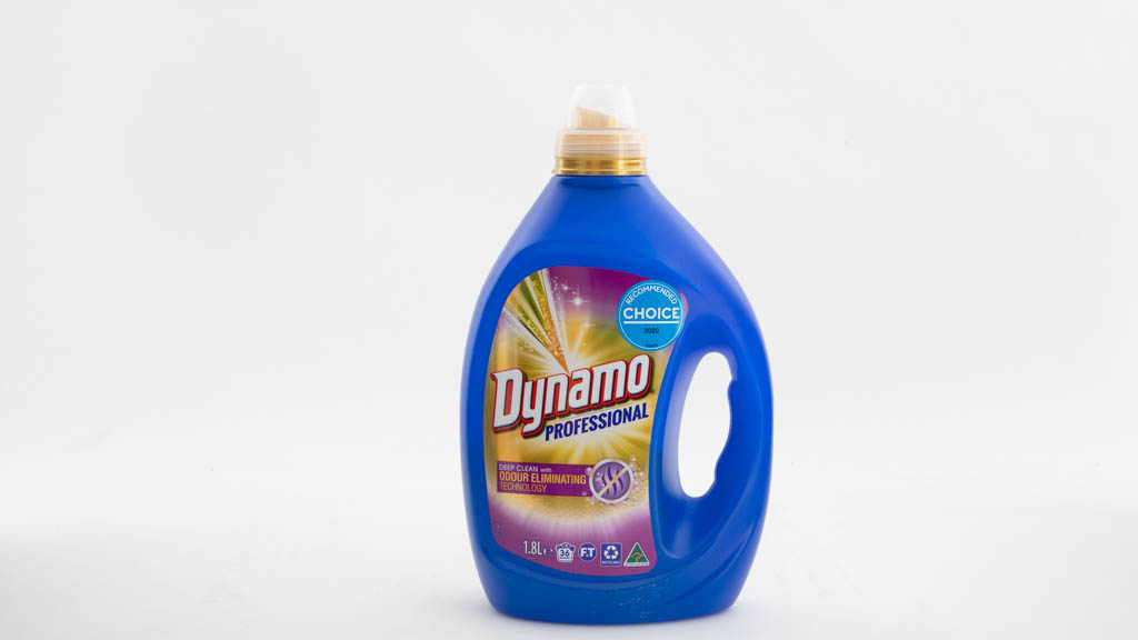 Dynamo Professional Deep Clean with Odour Eliminating Technology Front Loader