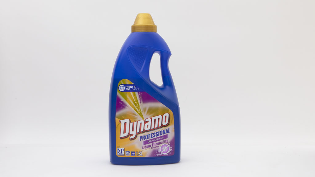 Dynamo Professional Deep Clean with Odour Eliminating Technology Front