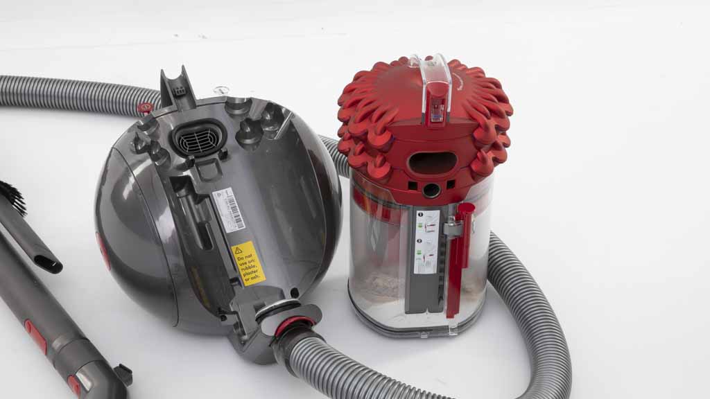 Dyson Cinetic Big Ball Multifloor Extra