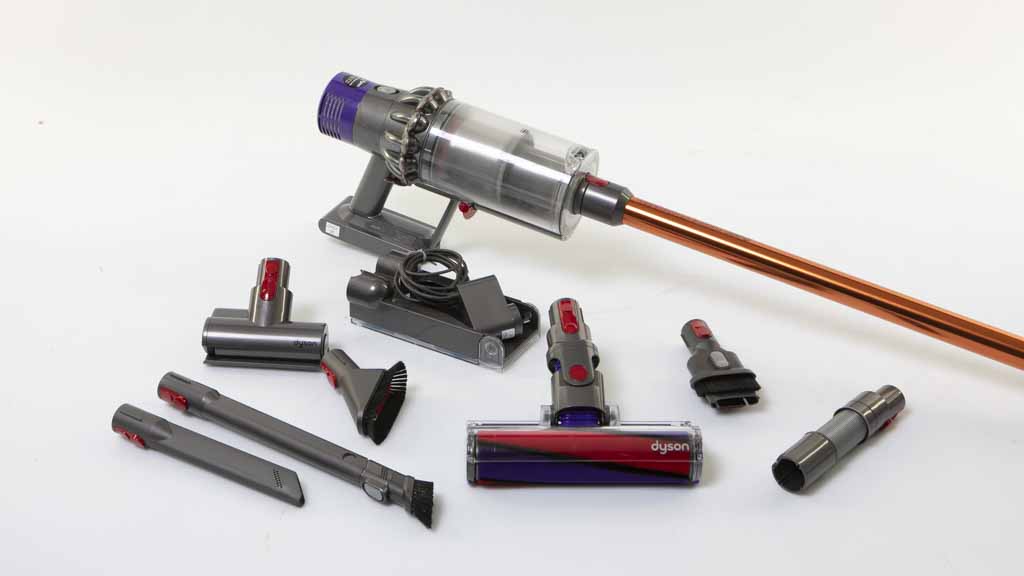 Dyson Cyclone V10 Absolute+