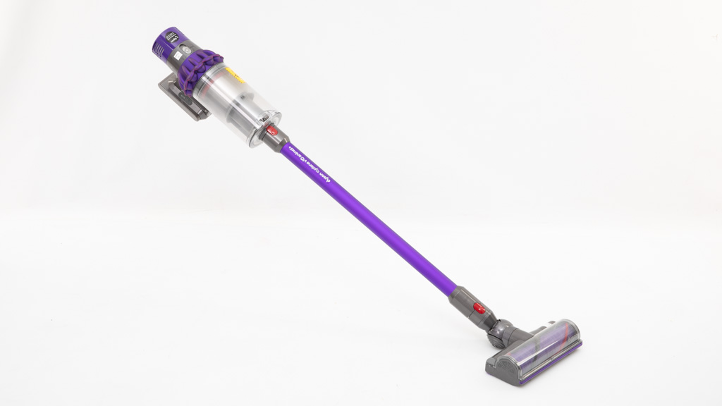 Dyson Cyclone V10 Animal Review | Stick and cordless vacuum | CHOICE