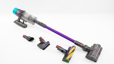 Dyson V15 Detect Total Clean Review | Stick And Cordless Vacuum | CHOICE