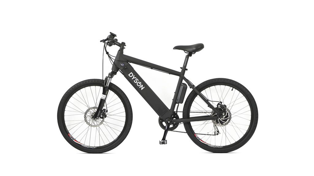 Dyson Hardtail - Electric bicycle reviews - CHOICE