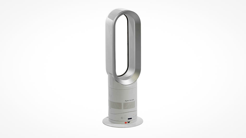 Dyson Hot + Cool AM05 Review, Electric heater