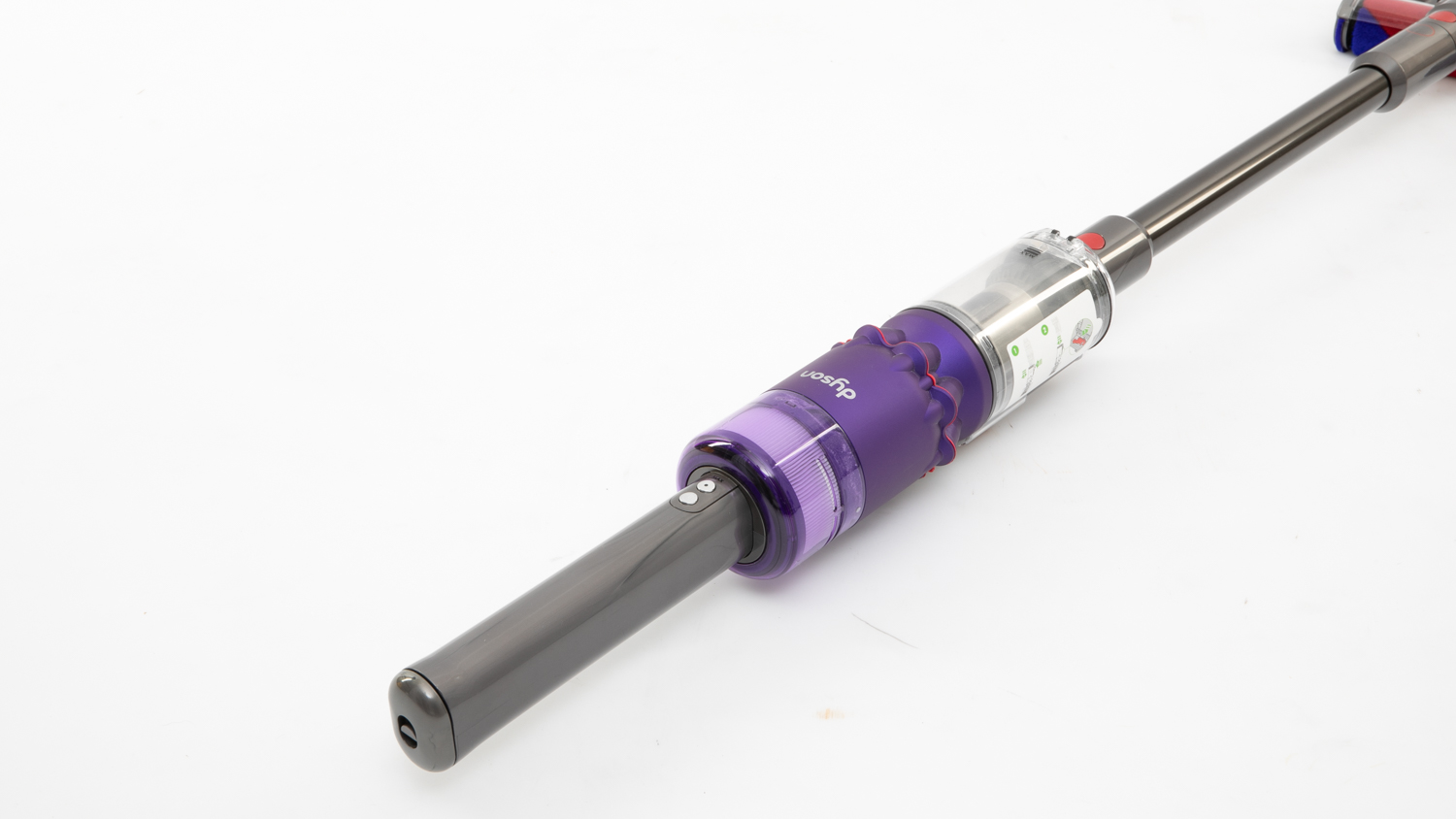 Dyson Omni-Glide (for hard floors only)