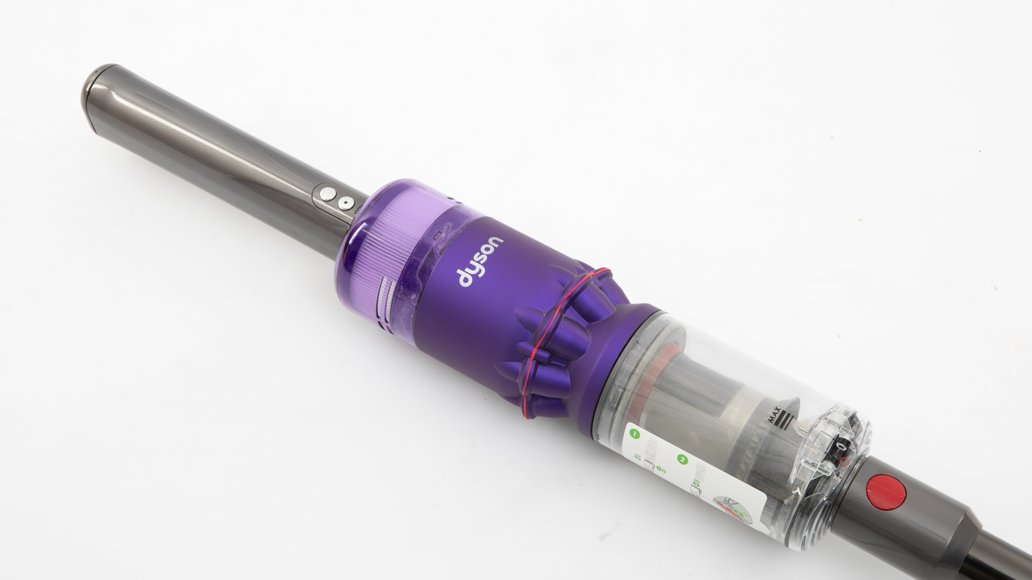 Dyson Omni-Glide (for hard floors only)