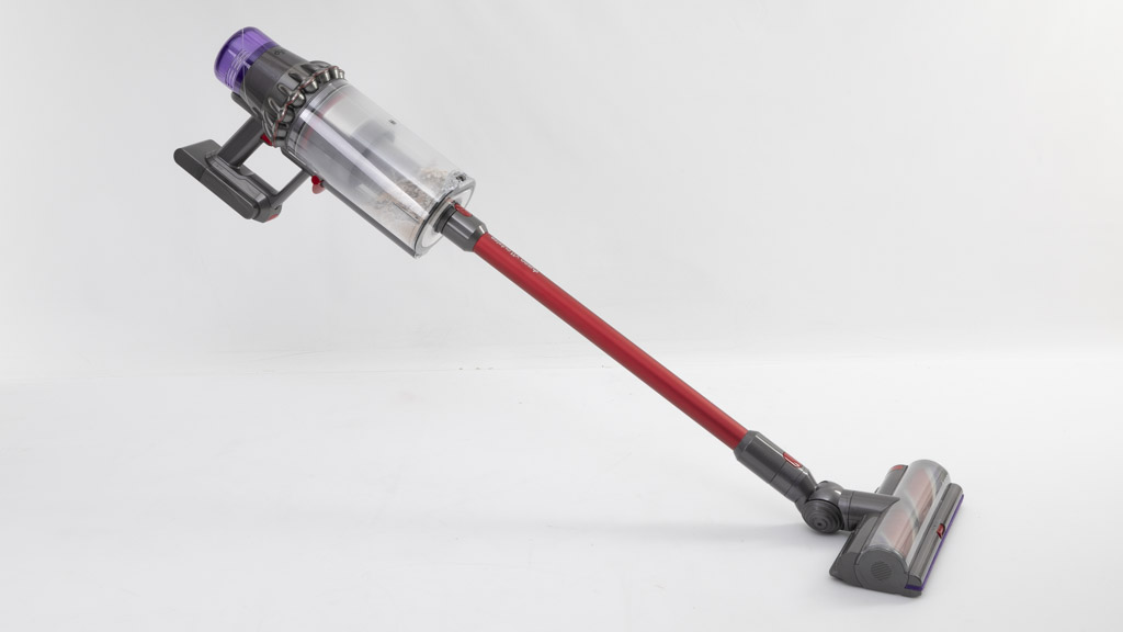 Dyson Outsize Total Clean