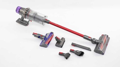 Dyson Outsize Total Clean