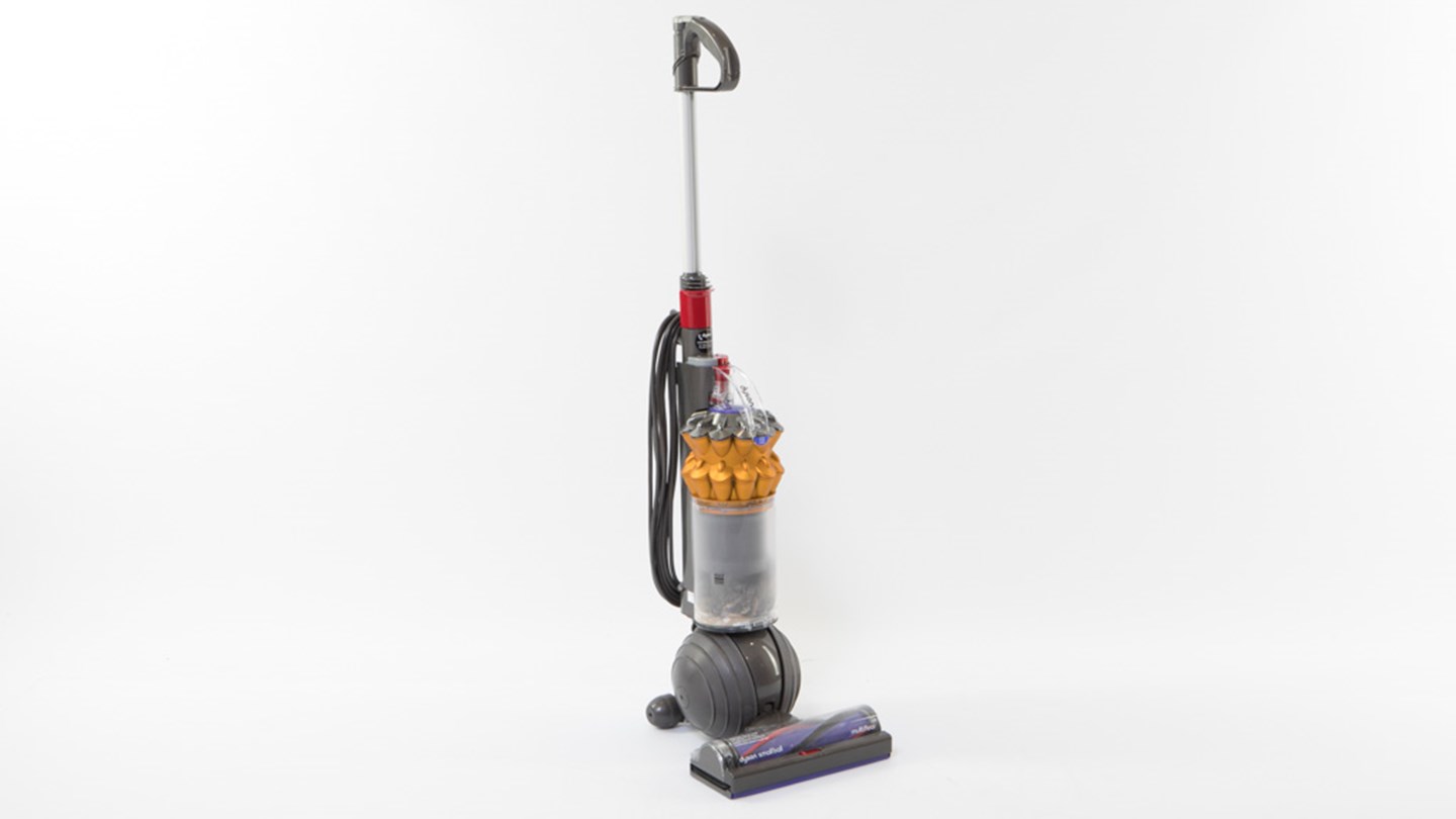 Dyson Small Ball Multi Floor Review Vacuum cleaner CHOICE
