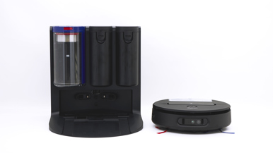 Dyson Spot+Scrub Ai Robot